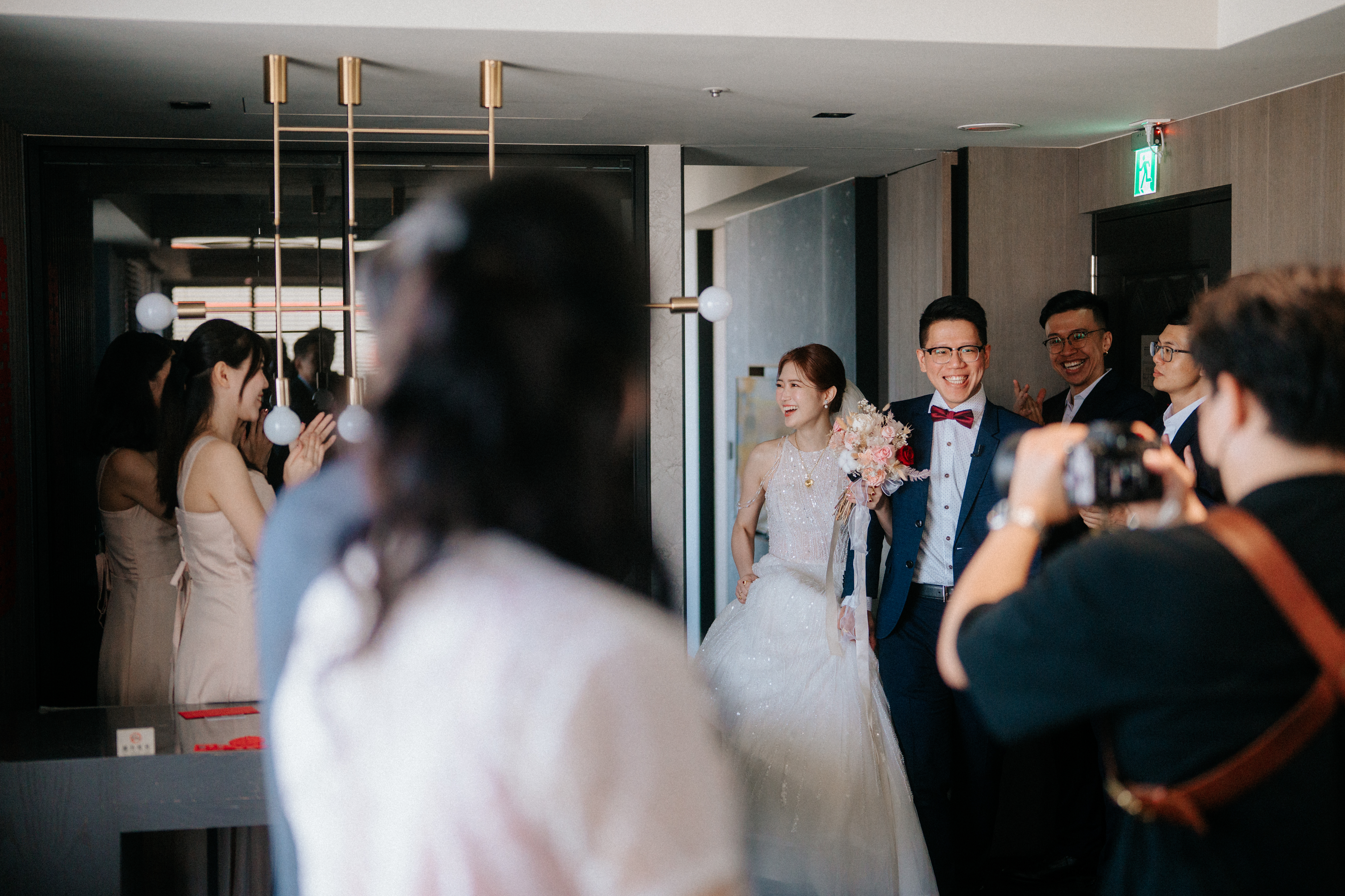 婚禮紀錄｜高雄迎娶證婚雙儀式-33