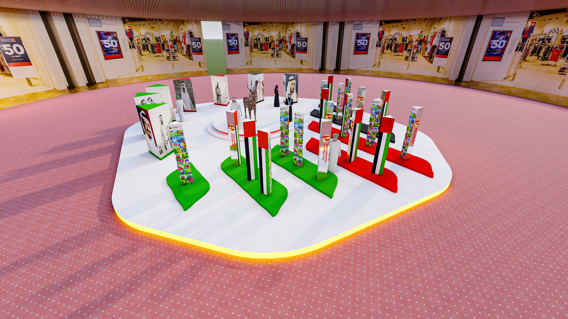 DEER MALL NATIONAL DAY ACTIVATION DESIGN-0