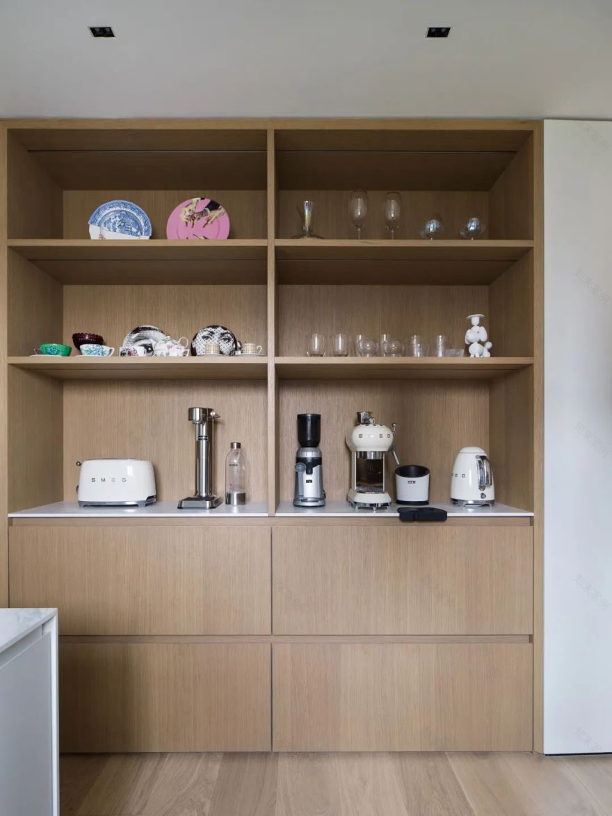 设计师柯沅伽自宅丨中国重庆丨MS MORE-28