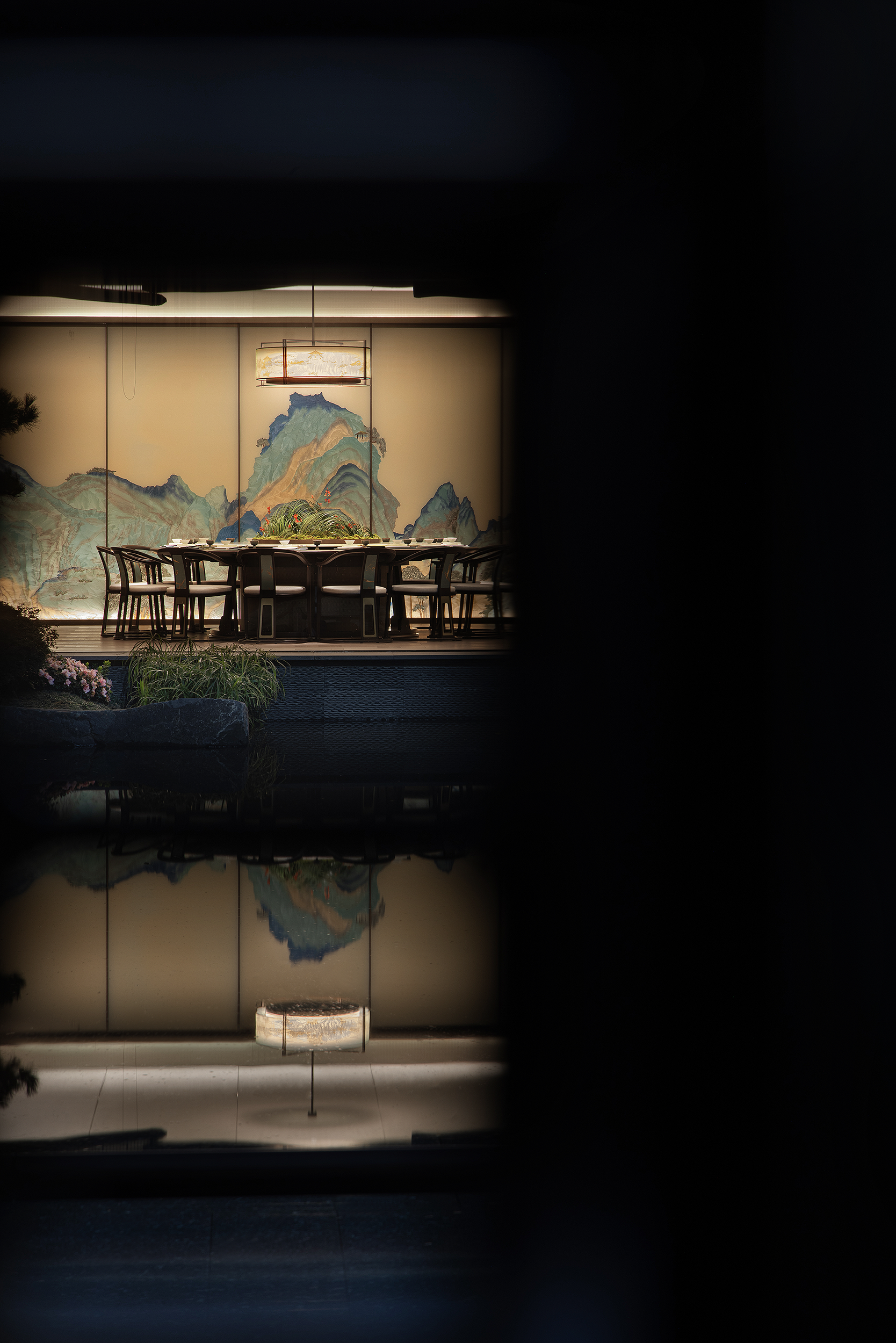 南京 · 建发璞云营销中心丨中国南京丨室内深圳零次方空间设计,景观深圳柏影景观,建筑上海柏涛-63