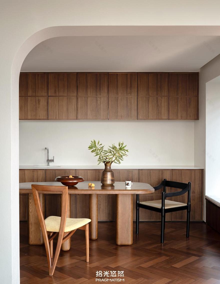 旧房爆改,云端上的家-10