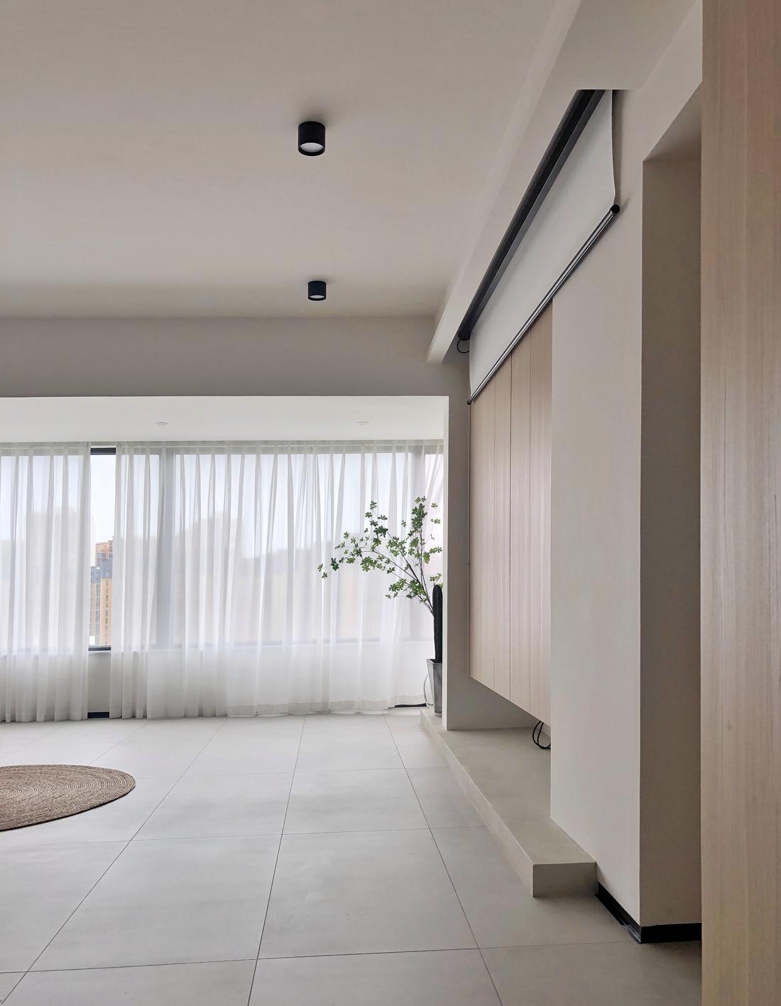 北欧 ins 风精装房改造-48