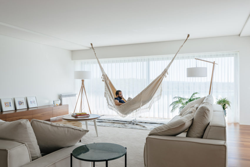 Uniquely laid out Patio Apartment created by RAS·A as a private but social living space 独特布局的帕肖公寓，由拉斯·A作为一个私人的，但社会生活空间。-20