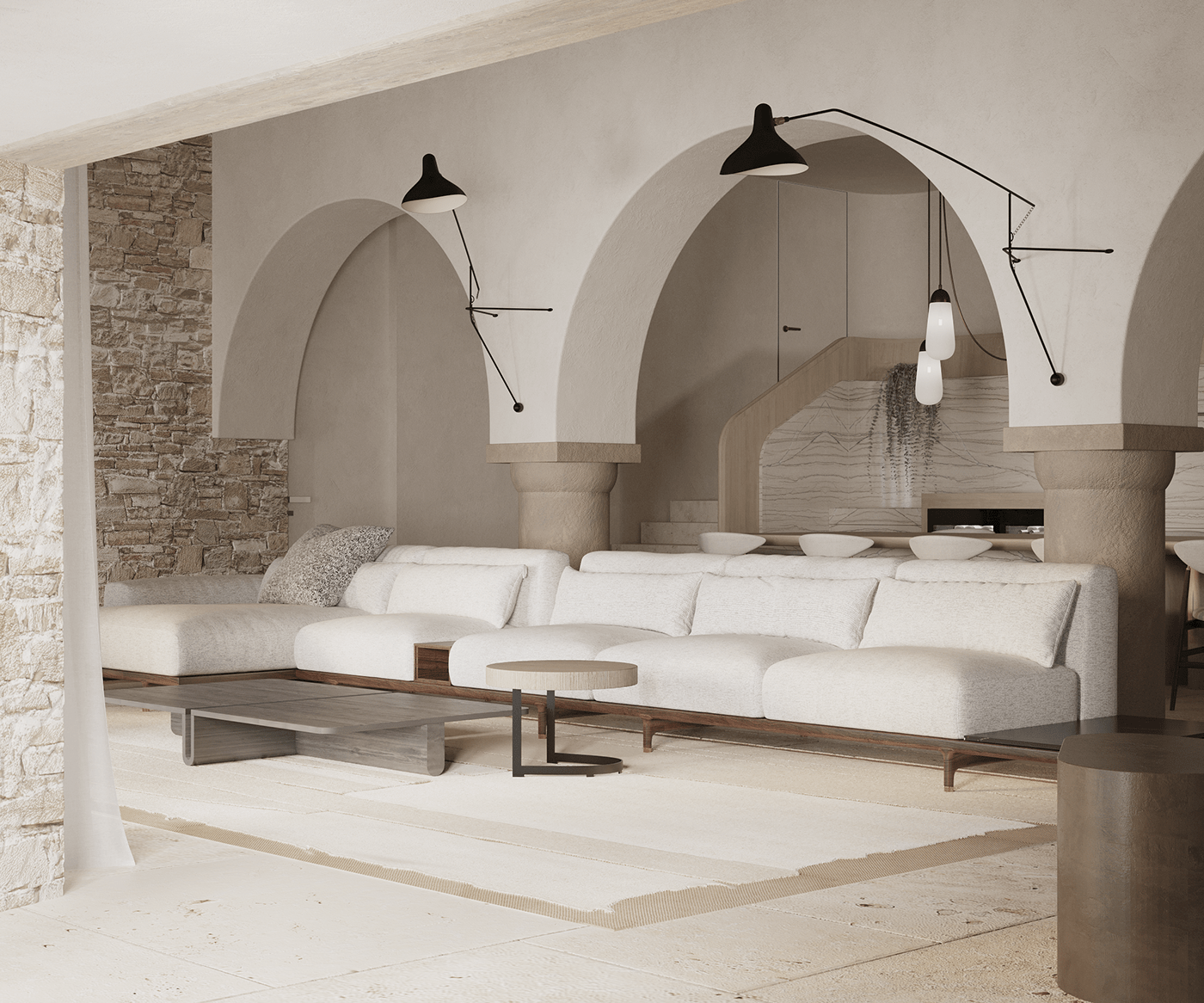 柏林乡村别墅的简约魅力-27