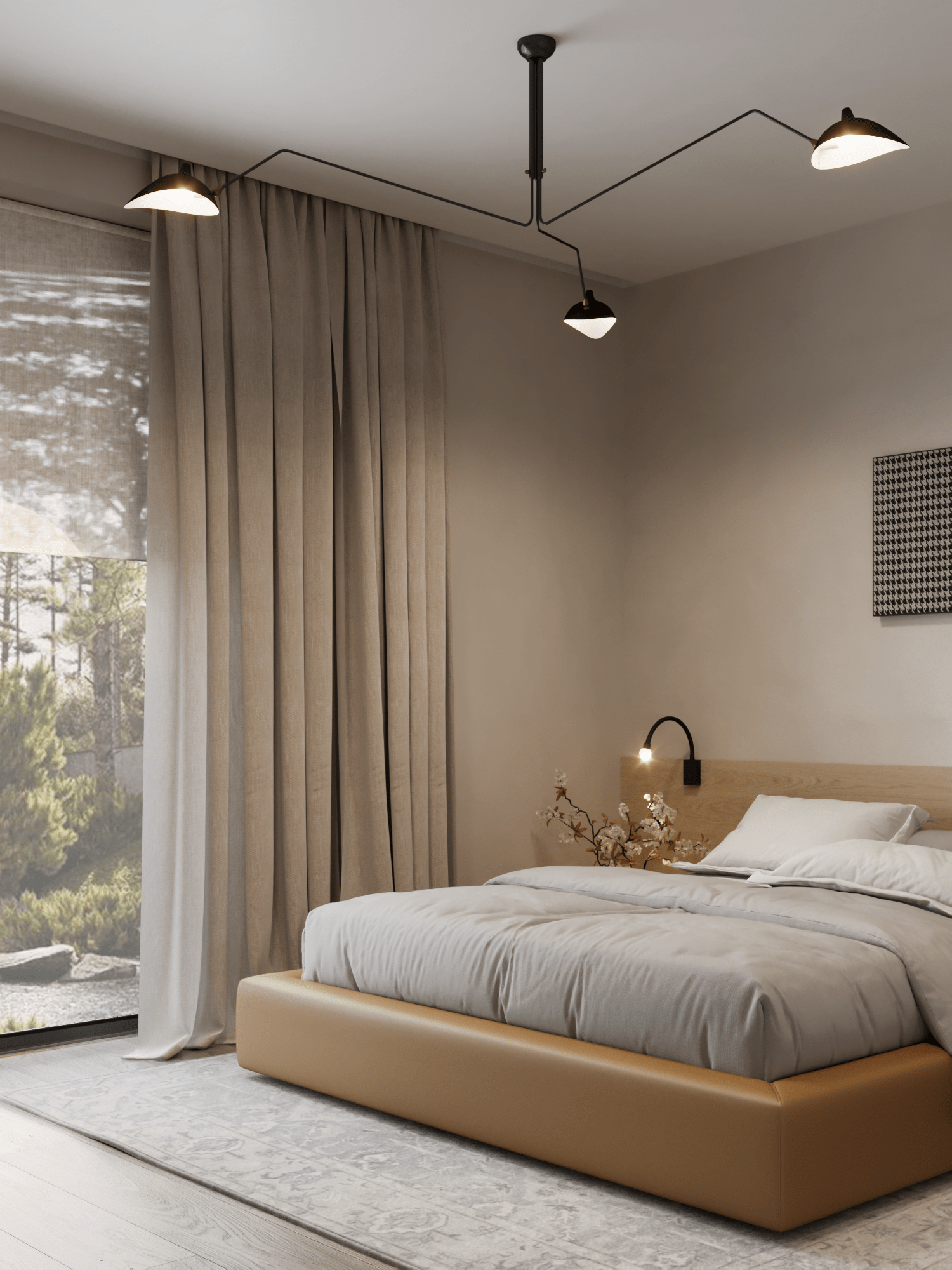 THE HOUNDTOOTH 公寓设计丨立陶宛维尔纽斯丨SIIN Archstudio,Orbit Buro-28