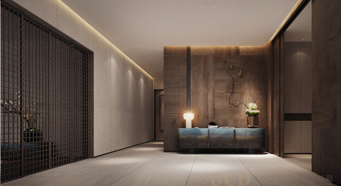 中山聚豪园丨中国中山丨东创设计-15