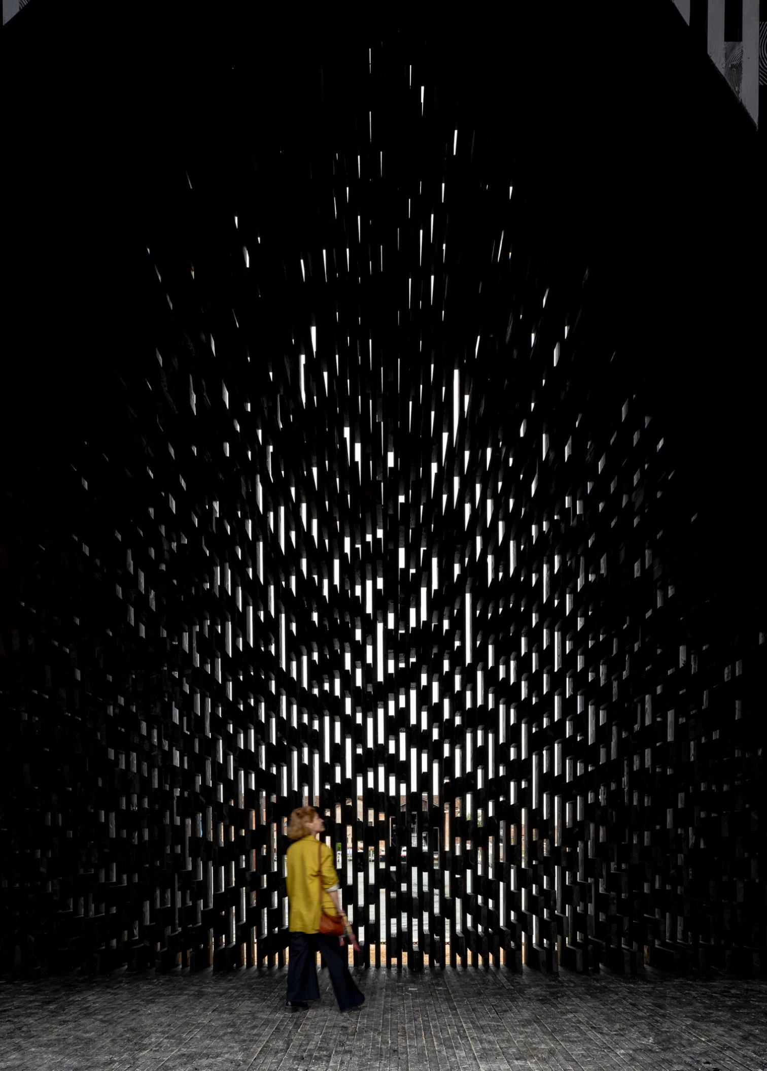 Pabellón Kwaeε丨法国尼斯丨David Adjaye-10