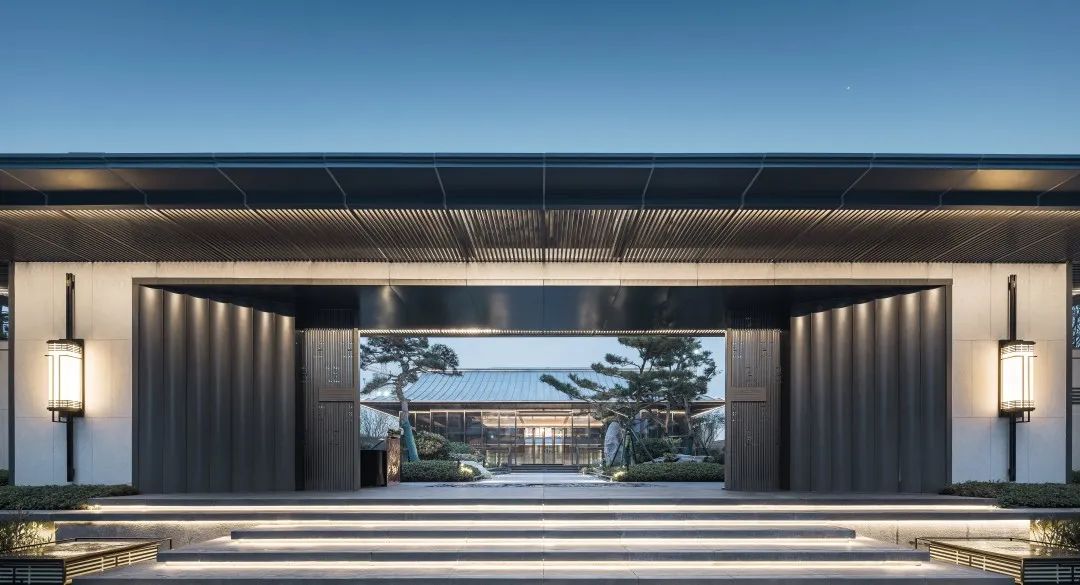 金陵雅韵·铭望府丨中国南京丨MPG摩高设计-76