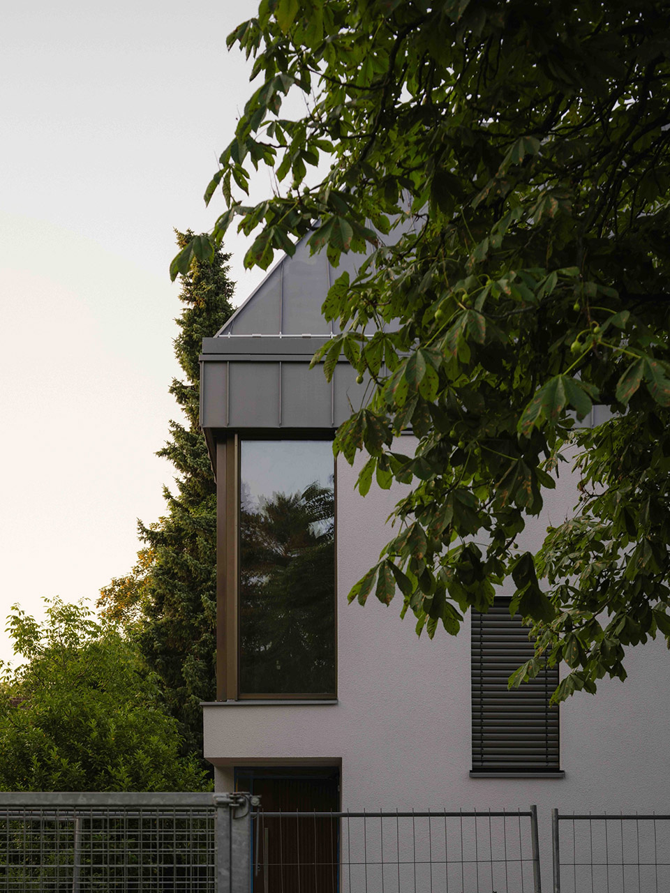 BRÜMM住宅扩建丨德国柏林丨STUDIO LOES-45