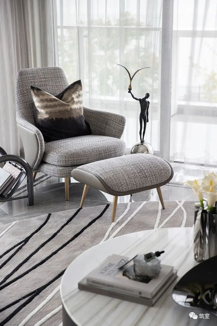 长沙建发电建江山悦样板间丨中国长沙-10