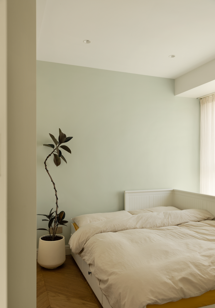 圣都汇一家三口的法式自然之家-4