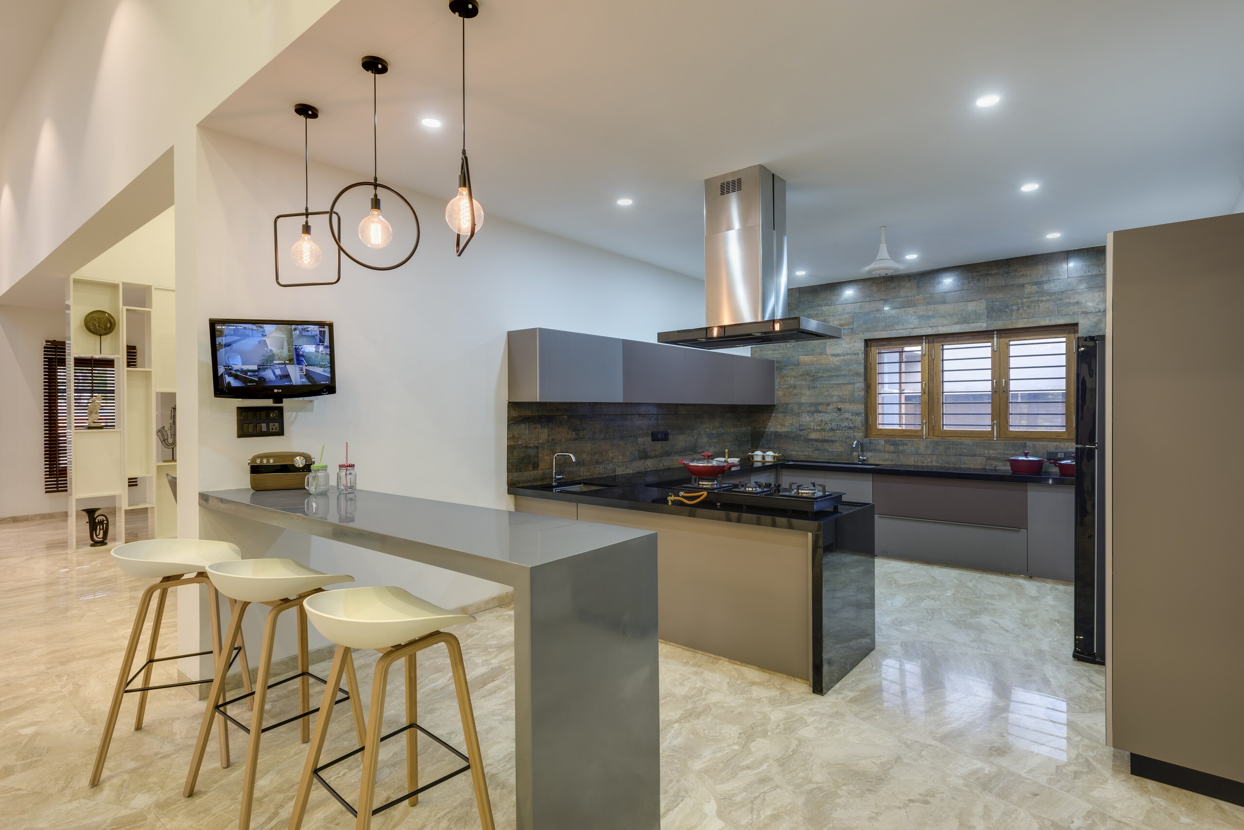 印度马 liwal 住宅 | 现代与传统的完美融合-49