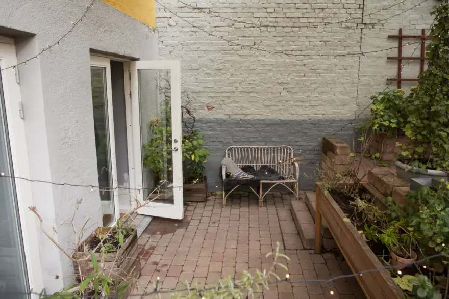 自然元素融入城市公寓-17