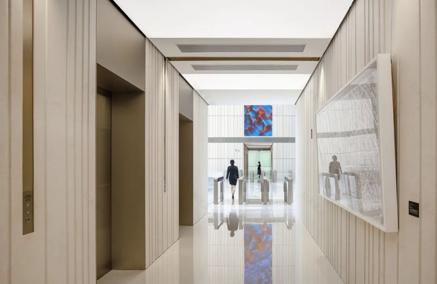 杭州横店集团总部办公空间丨中国杭州丨GMP 建筑事务所,iDA Workplace-9