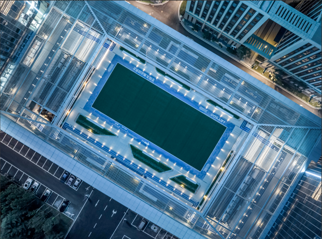 济南前沿科创基地项目景观设计丨中国济南丨同圆设计集团股份有限公司-47