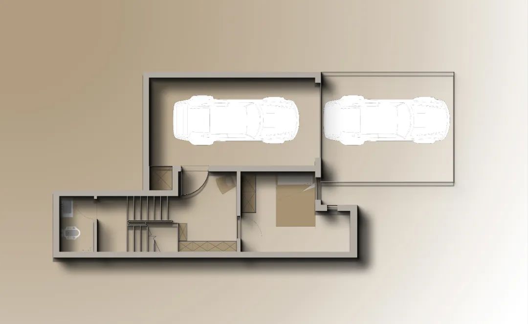 龙湖香樟林别墅丨中国重庆丨KD室内设计事务所-20