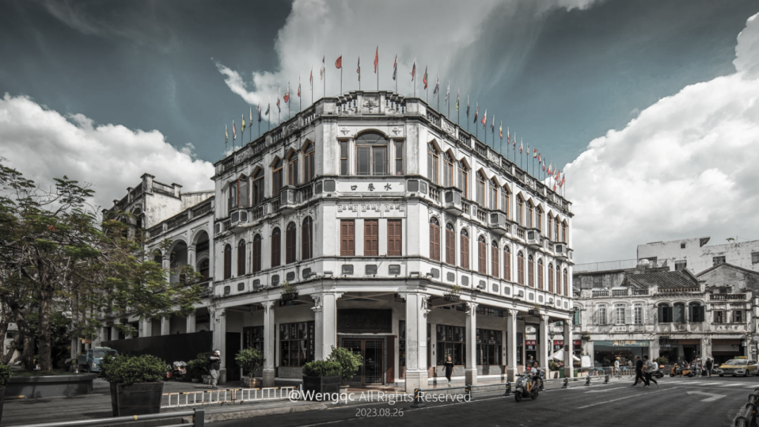 「海边宽宽」海口水巷口店丨中国海口丨永创设计-11