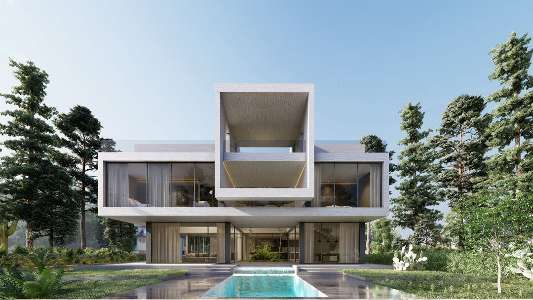 Team Group 建筑事务所作品丨伊朗-23