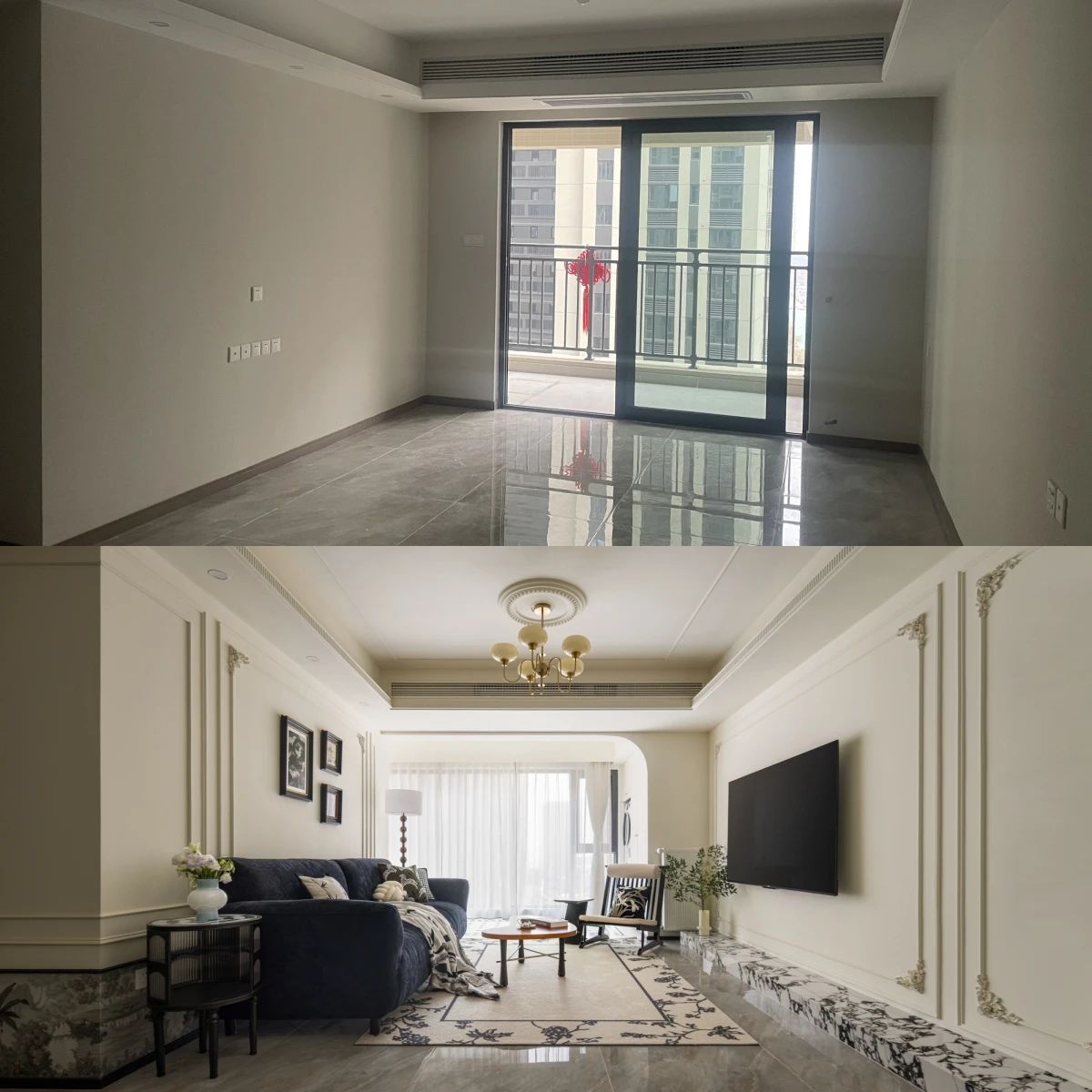 精装房“变形记”丨三伏设计-26