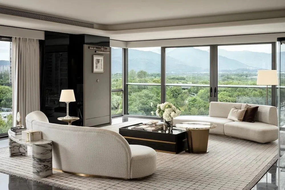 1200㎡豪宅天花板，把花园搬进家！-44