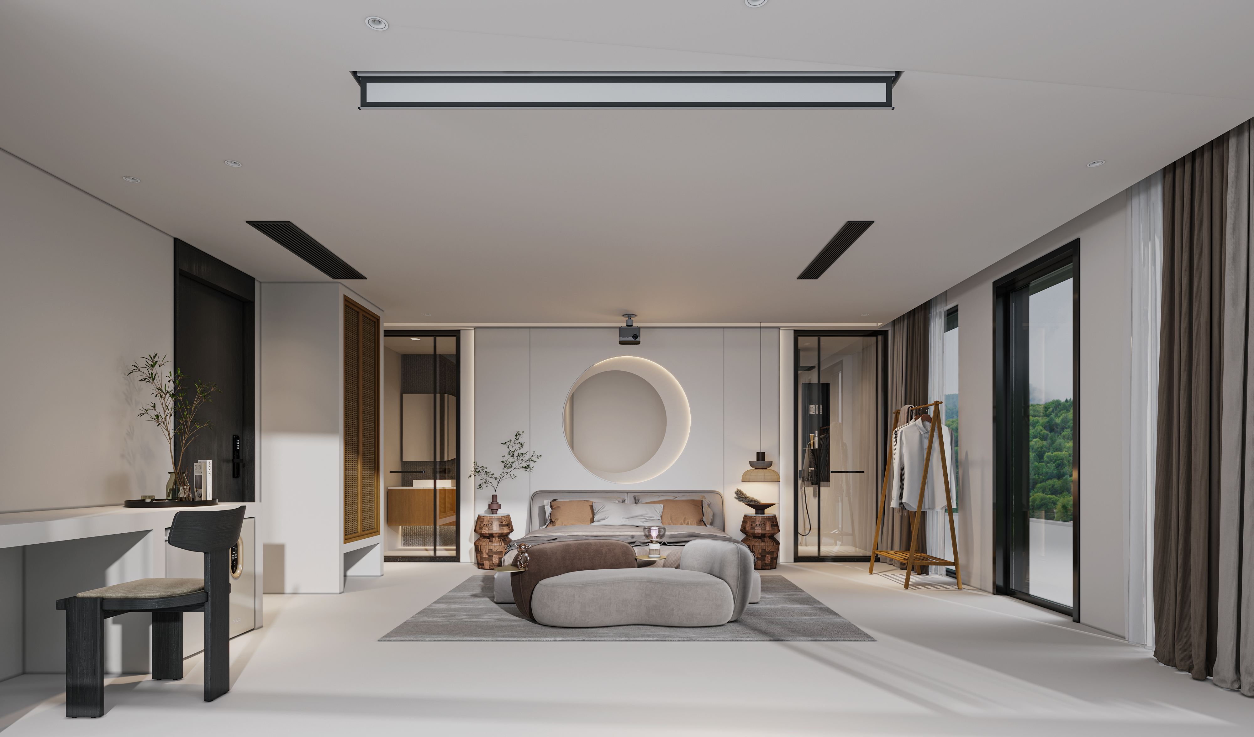 衡山居自在民宿丨中国湖南丨长沙素舍文化传播有限公司-17