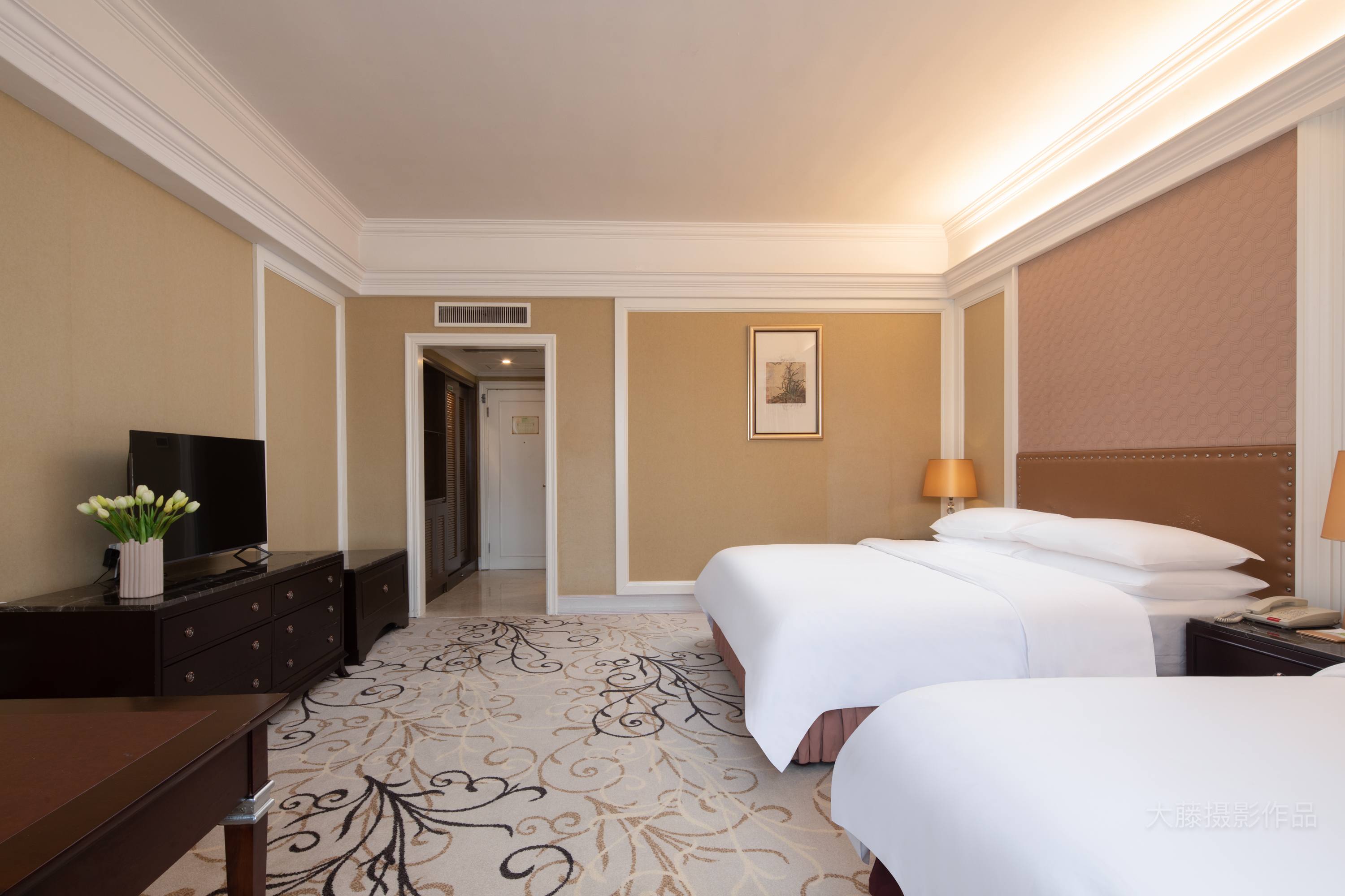 宁德霞浦维也纳酒店客房拍摄丨中国宁德-11
