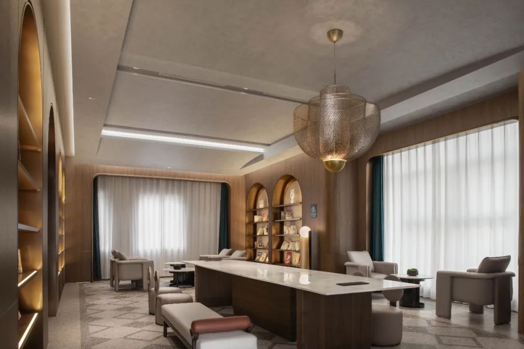 上海九橙设计作品 / 慢品流年：亚朵酒店-26