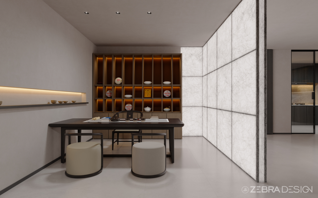 云間会 · 红酒主题的复合式空间设计丨中国桂林丨斑马设计事务所-29