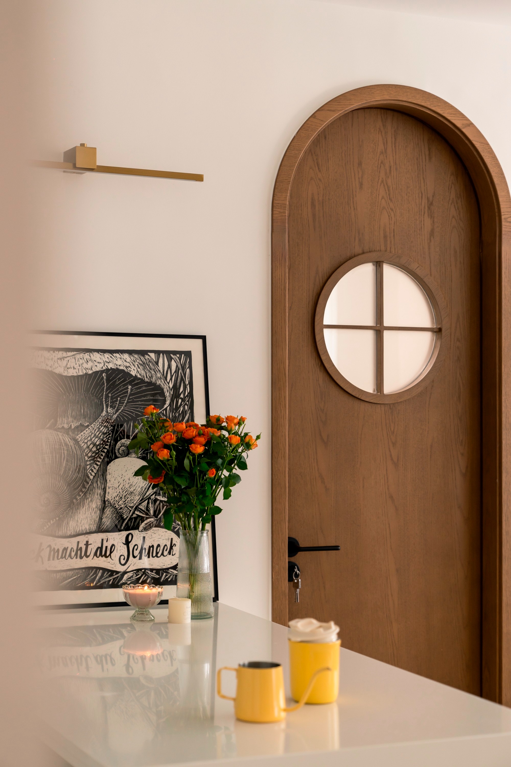 《拾光》浙江金华中海九樾丨中国金华丨涵舍空间设计事务所-15