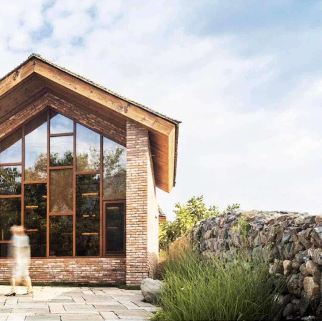 三卅 | 融合地域文化的现代乡村设计-74