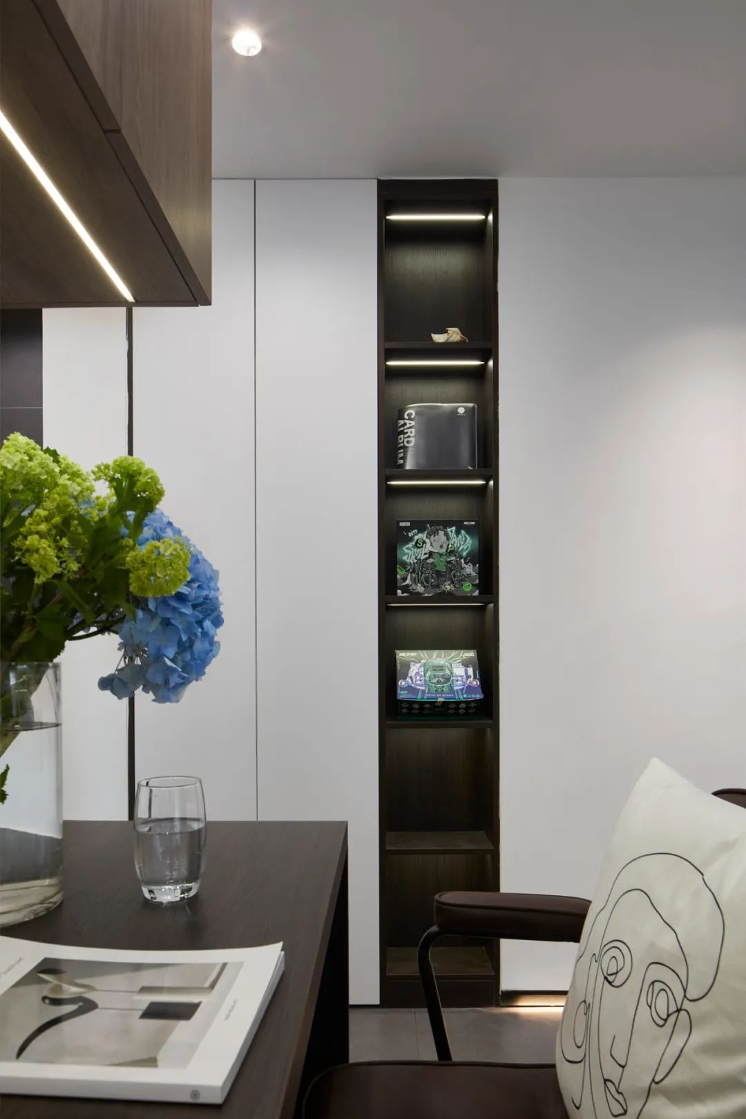 南宁趣玩家族住宅设计丨中国南宁丨柒颜设计-51