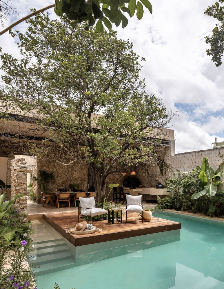 墨西哥 Pakaal House-58