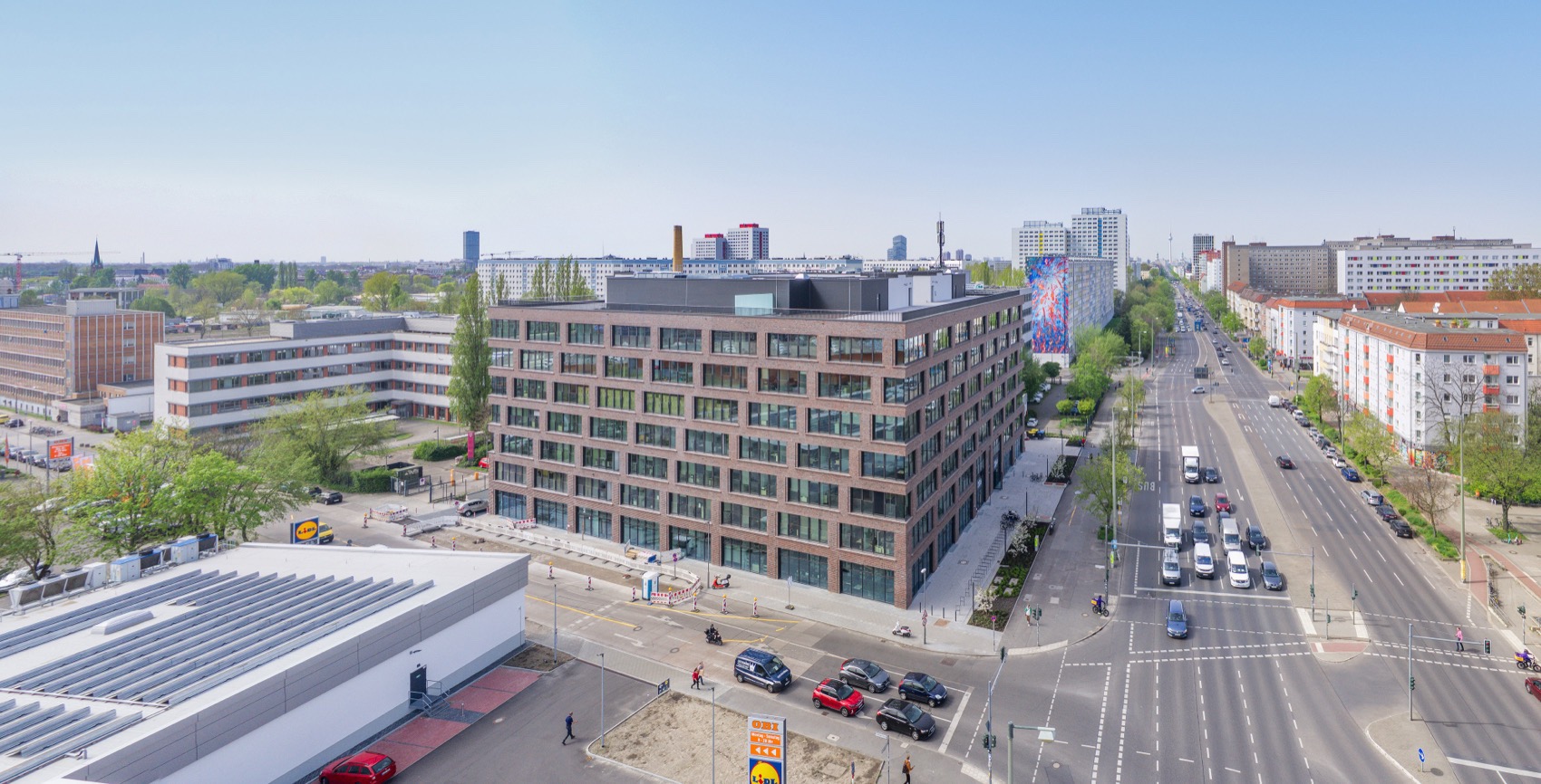 FA206 办公楼丨德国柏林丨TCHOBAN VOSS Architekten-70