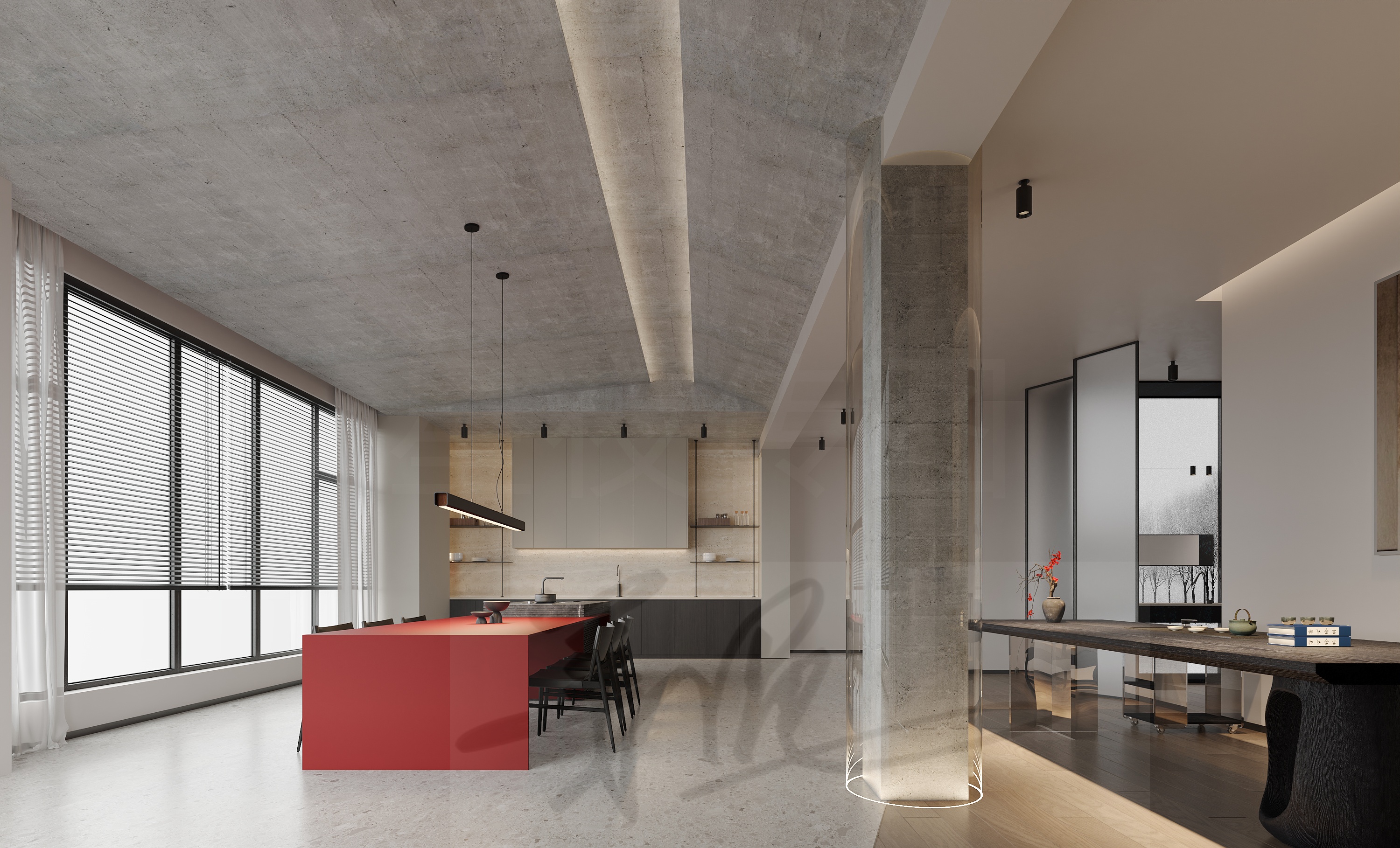 开放式办公室-5