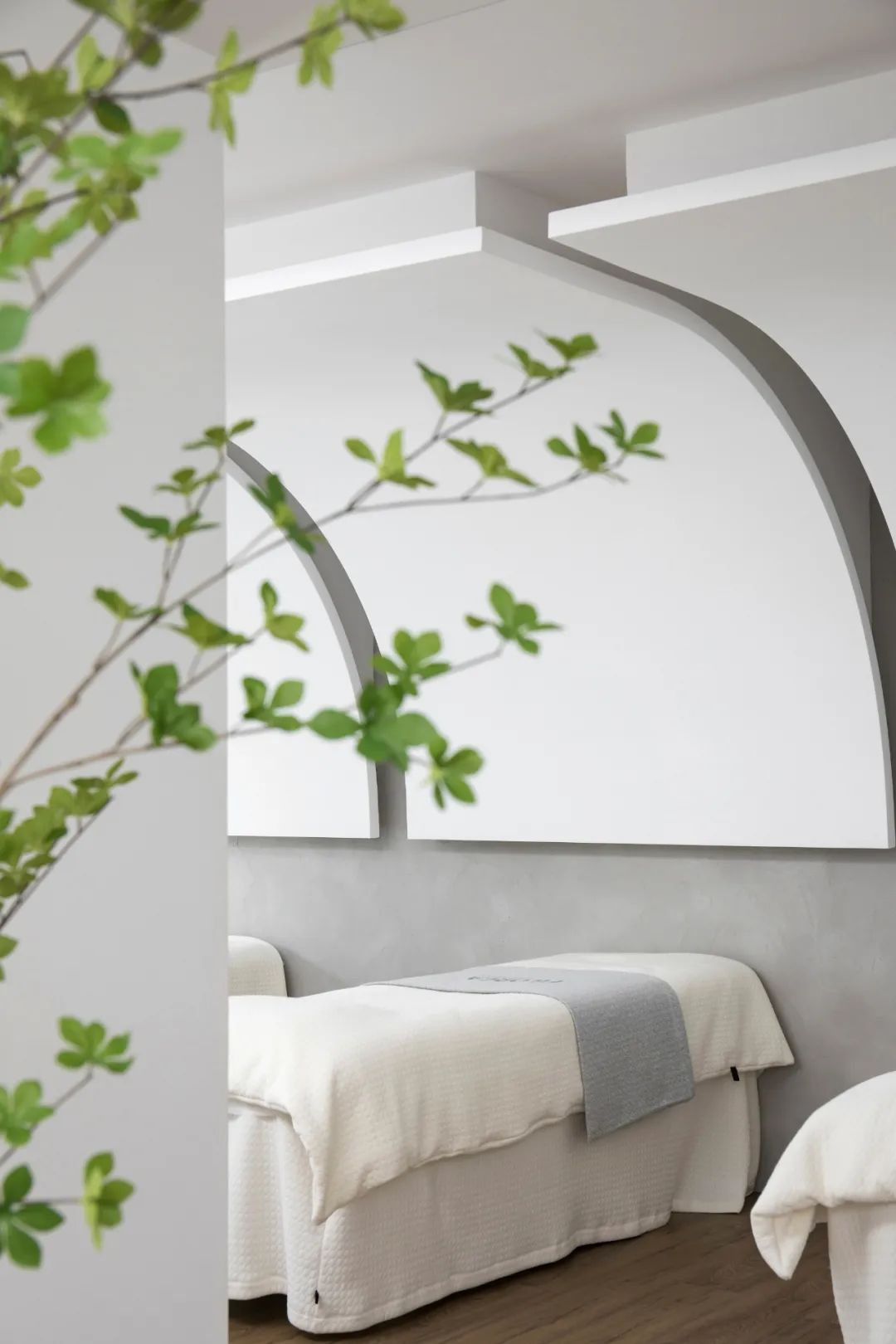 城市山丘B&M 美颜社丨中国汕头丨PADSTUDIO 质感建筑设计-45