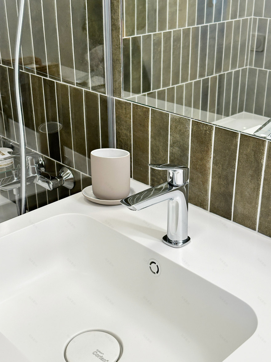 VILNIUS OLD TOWN公寓丨与Lina Savickaite合作-34