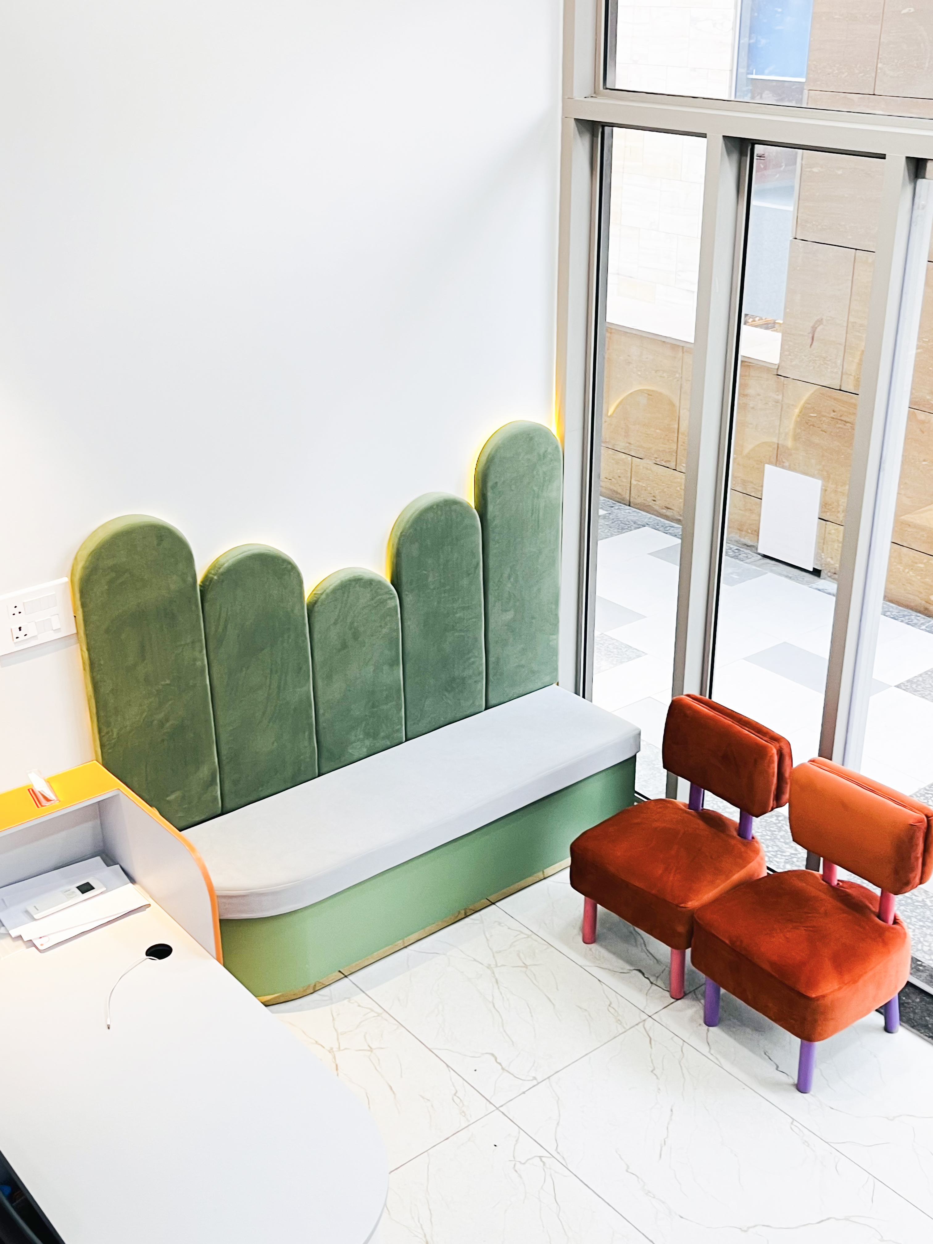 KinderCure, Paediatric Clinic in Gurgaon-2