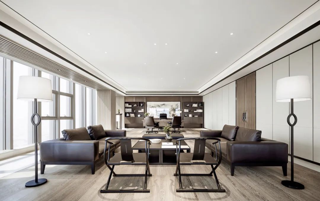 深圳星河中心写字楼丨中国深圳丨戴勇设计研究室-37