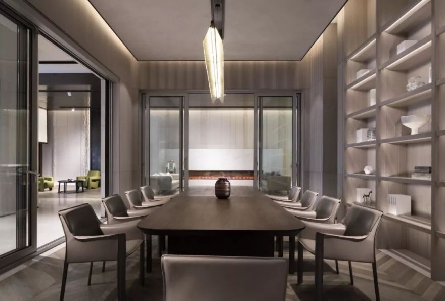 逐窗寻幽 | BLM 门窗展厅的极致美学-40