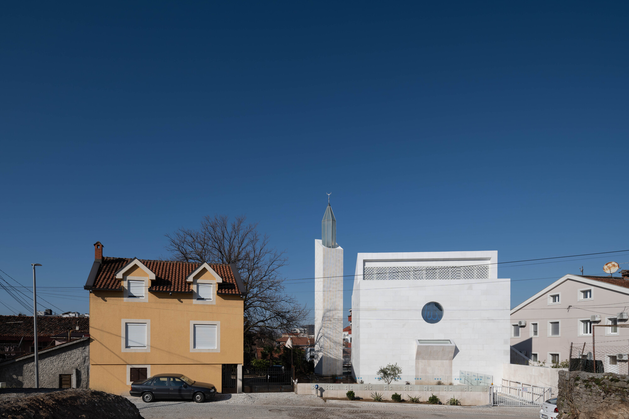 哈德罗维察清真寺丨波德戈里察丨ARHINGinženjering-14