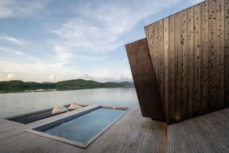 泰国 Z9 度假村水上总统套房丨勾勾手设计网-46