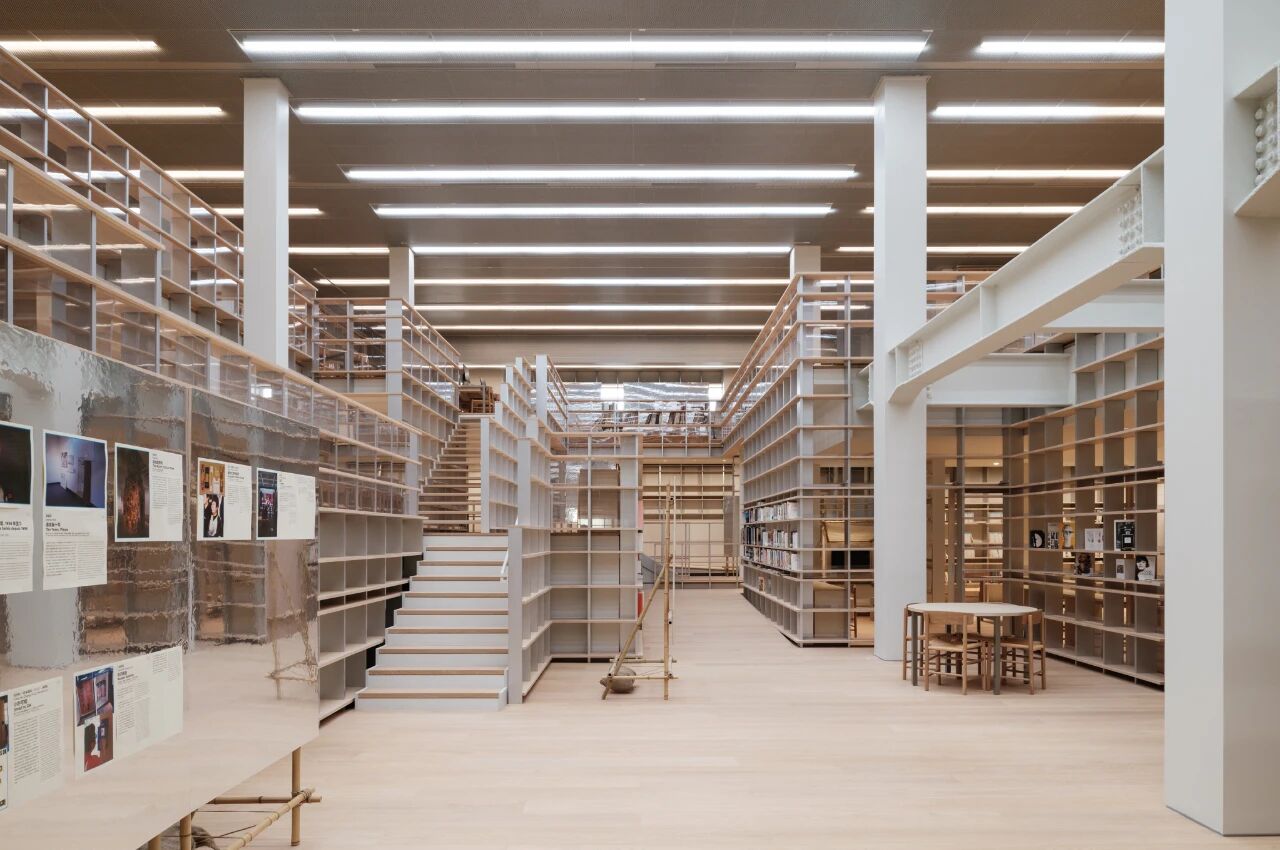 嘉柏丽尔·香奈儿空间丨中国上海丨坂本一成-14