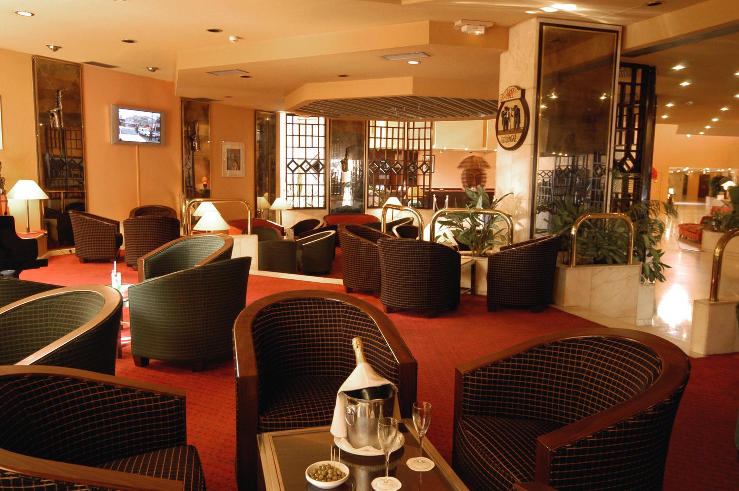 )Le Meridien Re Ndama, Libreville, Gabon-5