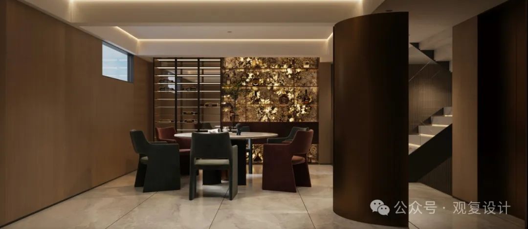 GUAN FU 观复设计 | 联发君领 | 都市豪宅艺术 |-9