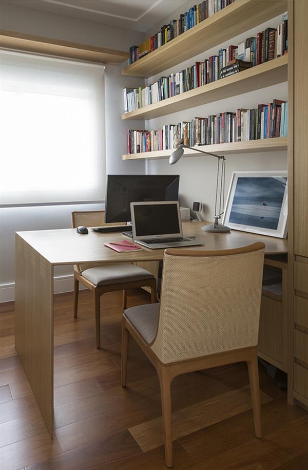 巴西设计师 Ana Yoshida 的精致公寓设计-12