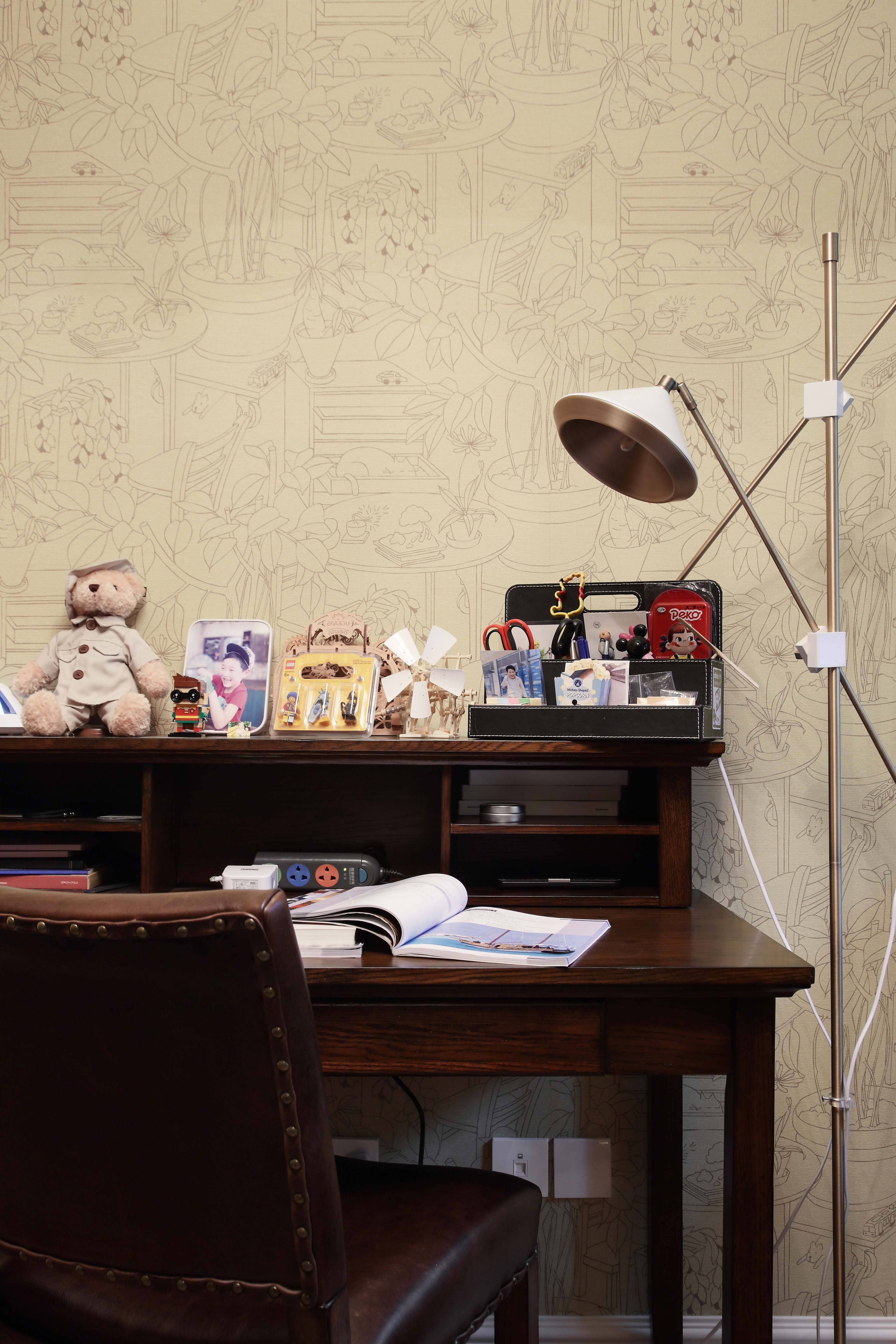 「薇·时光」丨DoLong 董龍设计-30