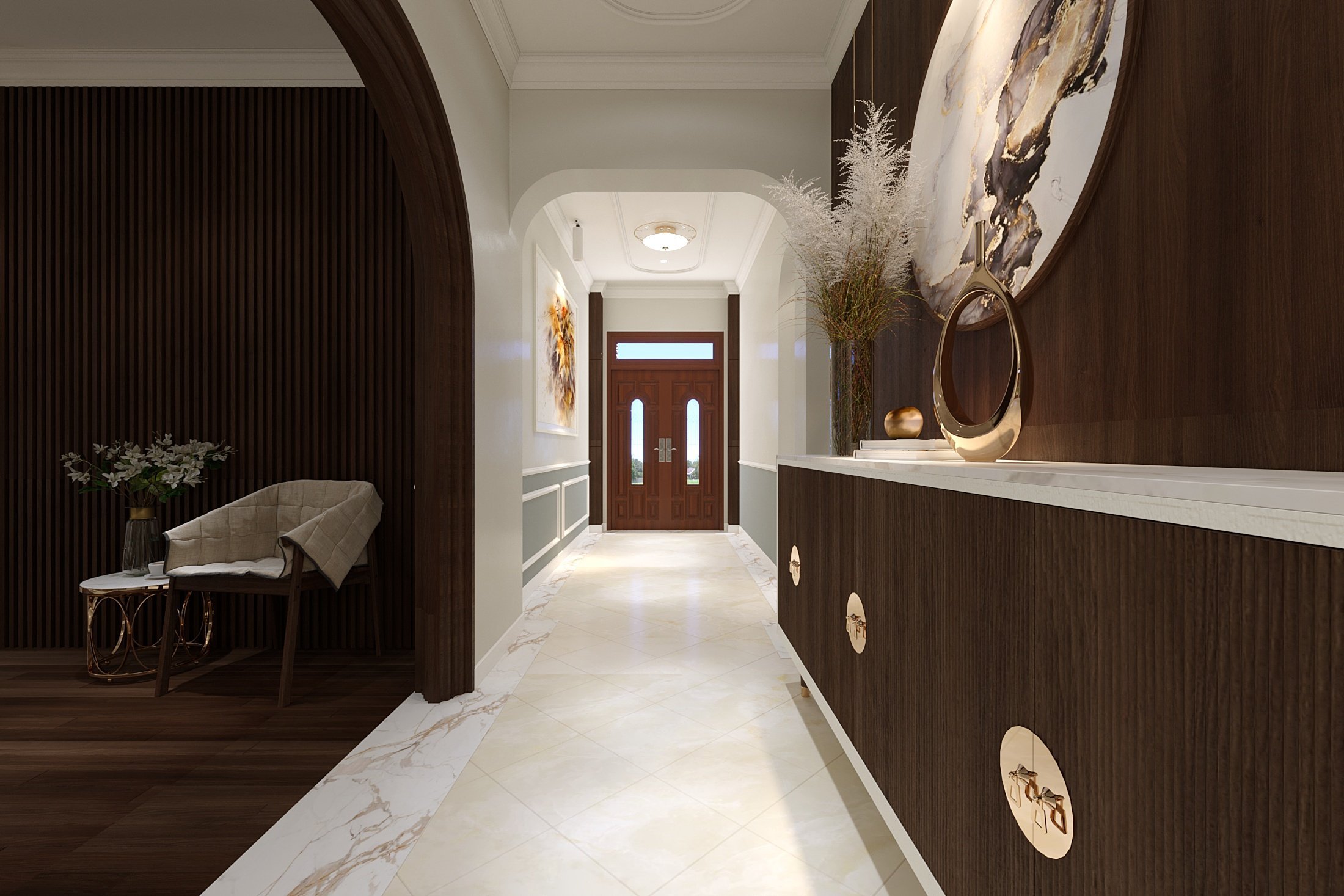 NHÀ THỜ ĐƯỜNG ANH CÔNG BA TRI , AN HIỆP ,BẾN TRE-2