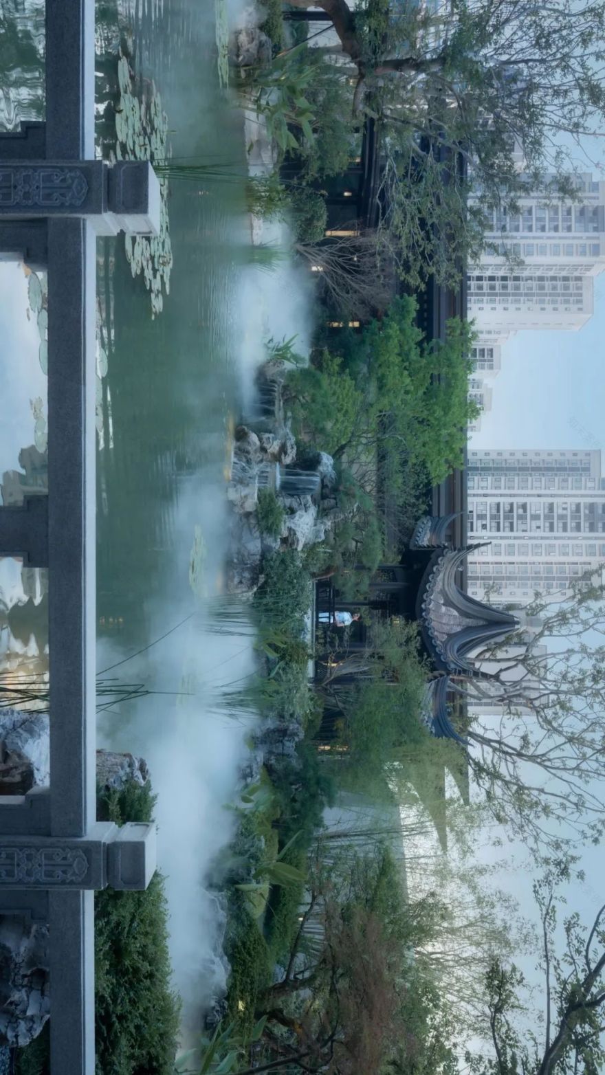 重庆建发和玺丨中国重庆丨LAURENT 罗朗景观-30