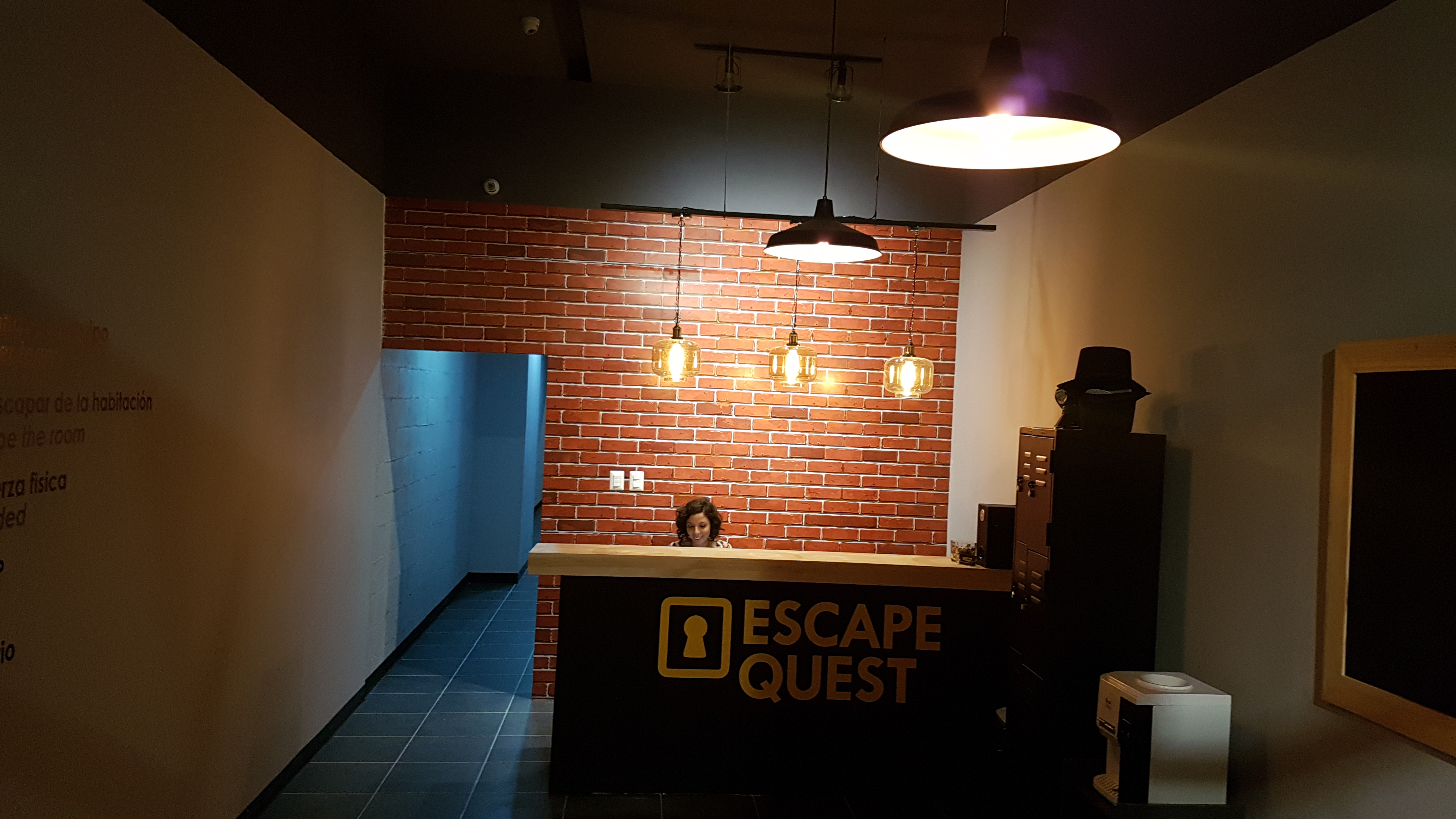 Guatemala 购物中心的新概念娱乐项目 · Escape Quest-17