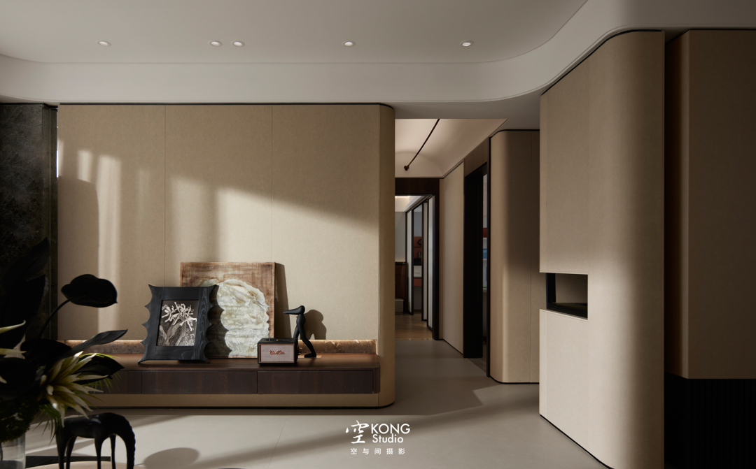 水岸君悦东方样板间丨中国东莞丨观复营造,西缇设计-9